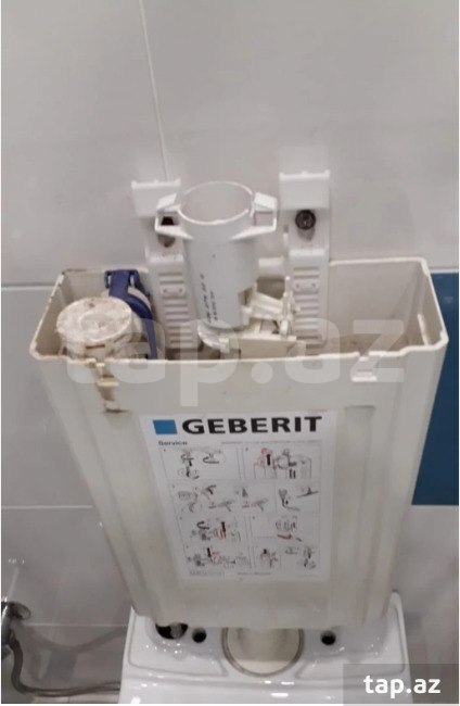 Geberit baçok mexanizmləri (5)