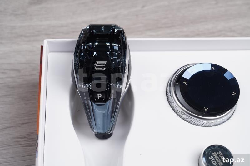 "BMW G" sürətlər qutusunun başlığı (4)