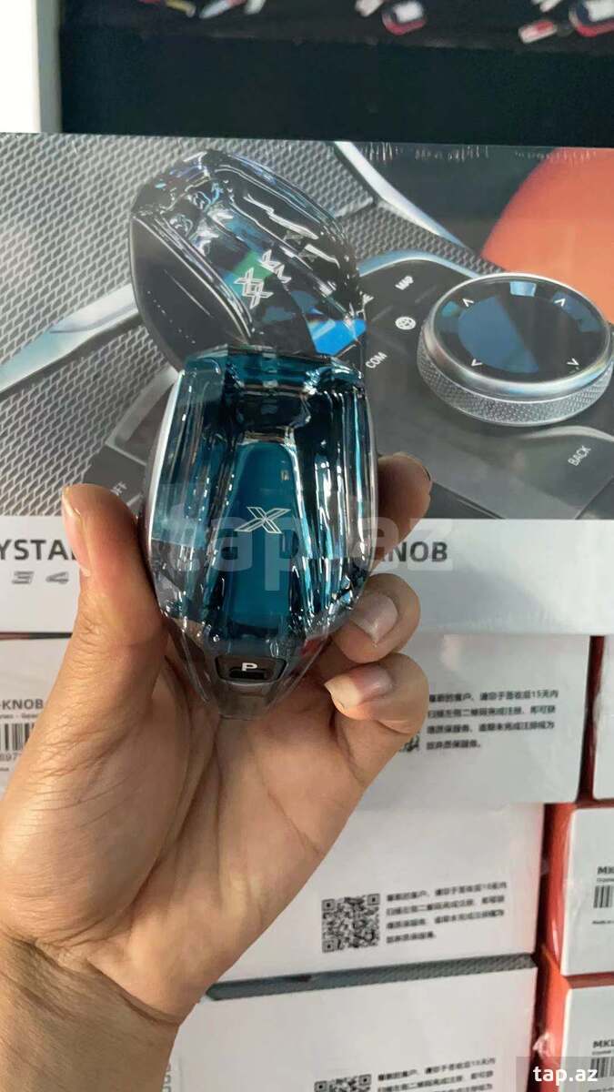 "BMW G" sürətlər qutusunun başlığı (8)