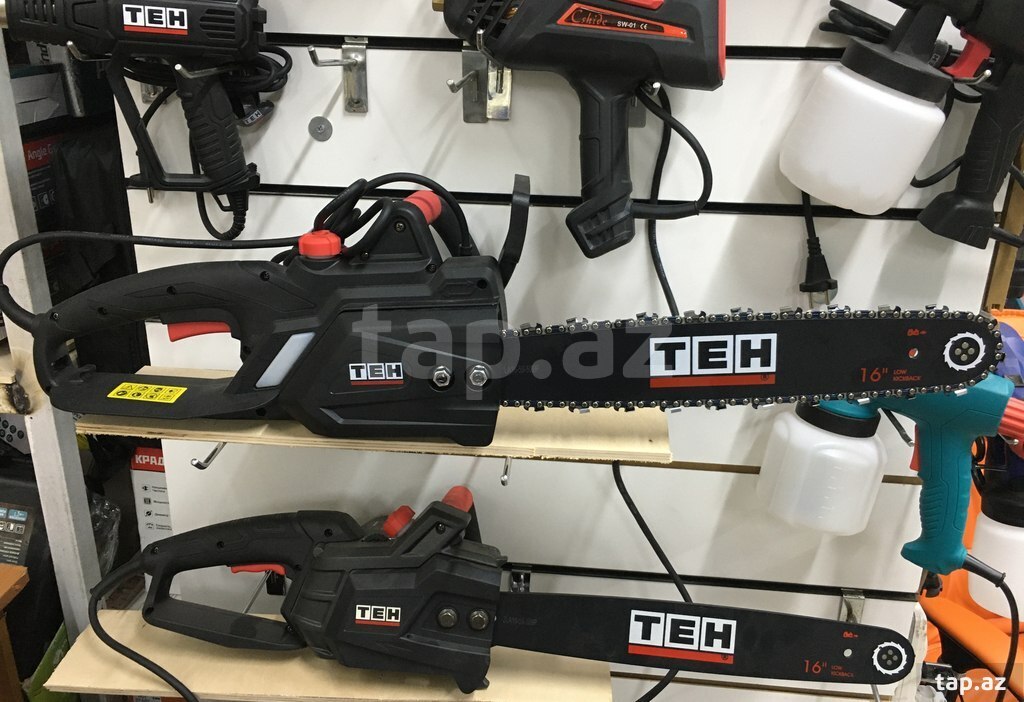 Elektrik mişar "TEH"