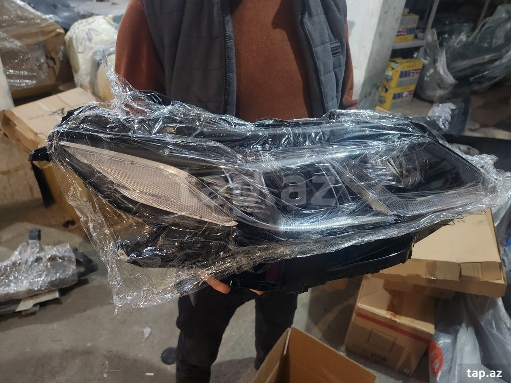 "Toyota, Lexus, İnfiniti, Nissan, Mitsubishi" ehtiyat hissələri  (3)