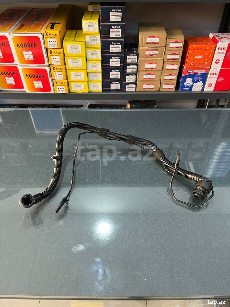"Chevrolet Cruze 2009-2015" şatun borusu