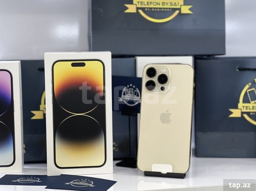 Apple iPhone 14 Pro Max Gold 128GB/6GB
