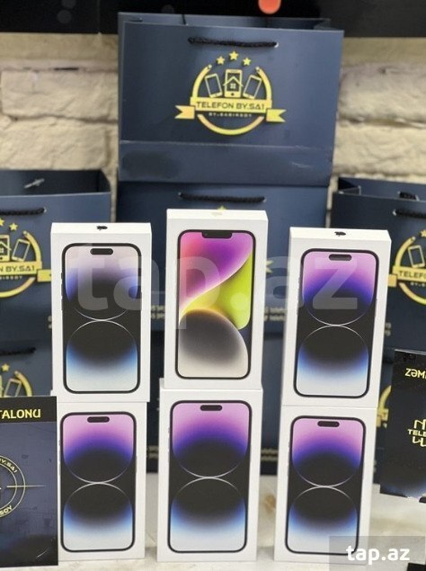 Apple iPhone 14 Purple 128GB/4GB