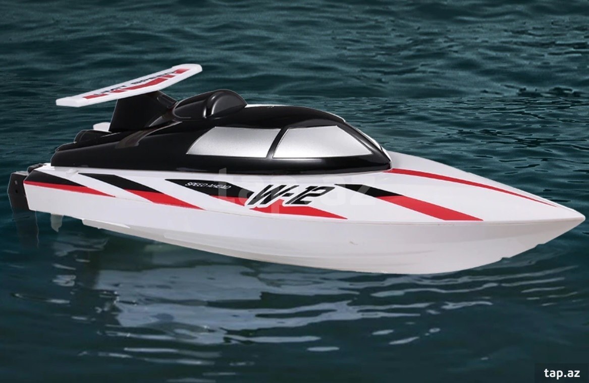 Oyuncaq qayıq "Wltoys W-12"