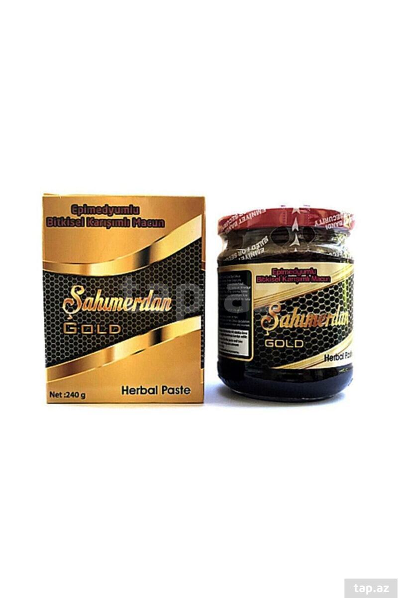 "Şahmərdan Gold" məcunu