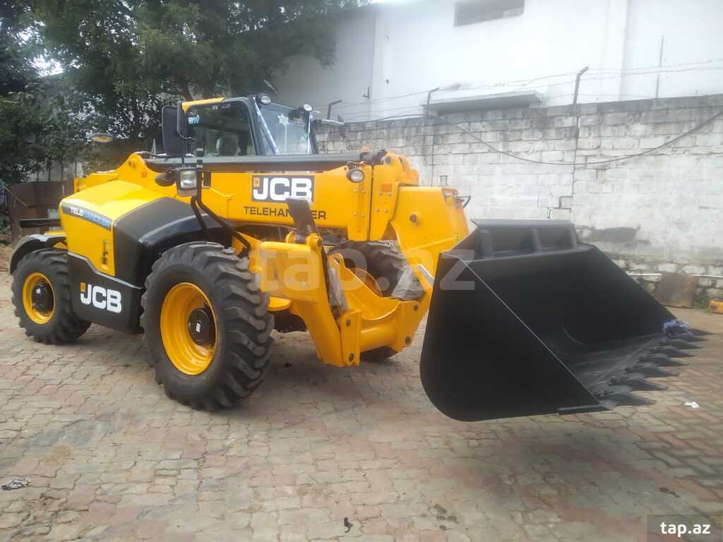 Teleskopik yükləyici "JCB 530-110", 2024 il (3)