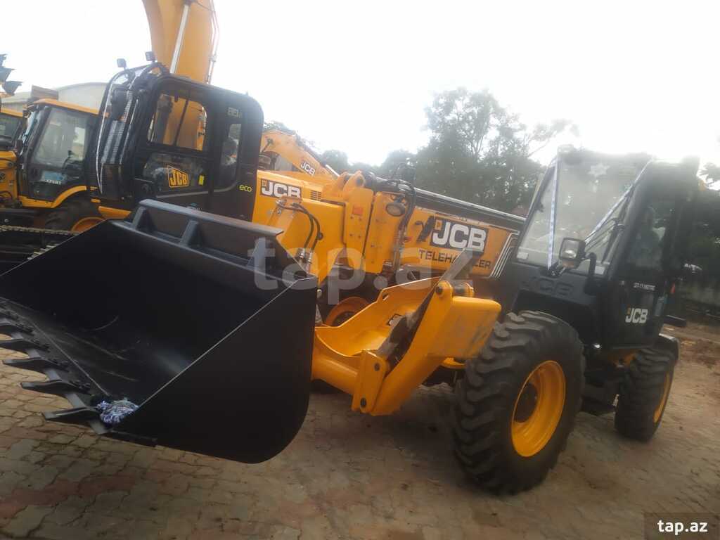 Teleskopik yükləyici "JCB 530-110", 2024 il (4)