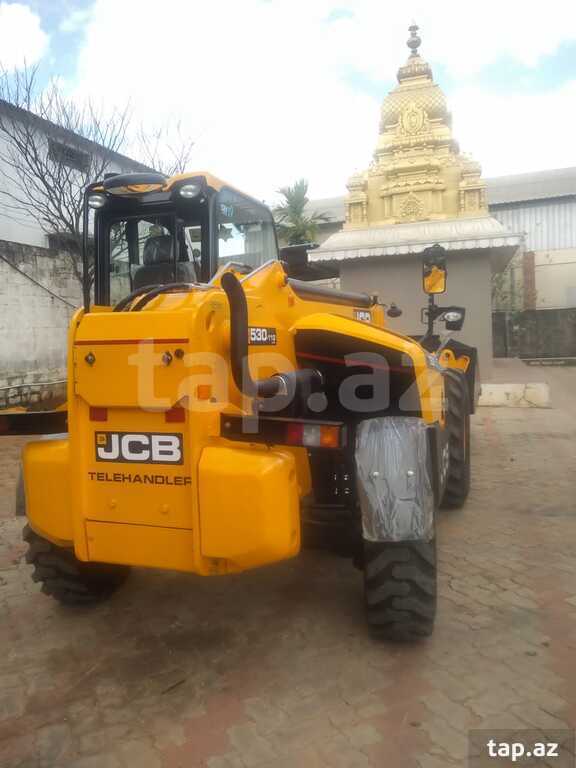 Teleskopik yükləyici "JCB 530-110", 2024 il (2)