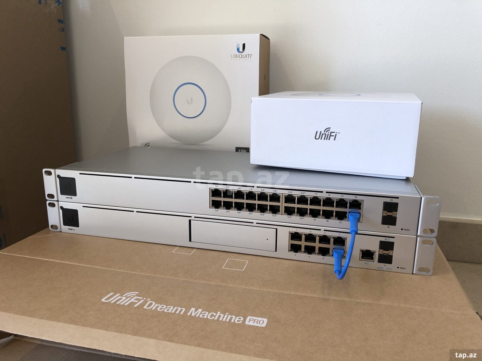 Ubiquiti UniFi Dream Machine Pro (UDM-Pro)