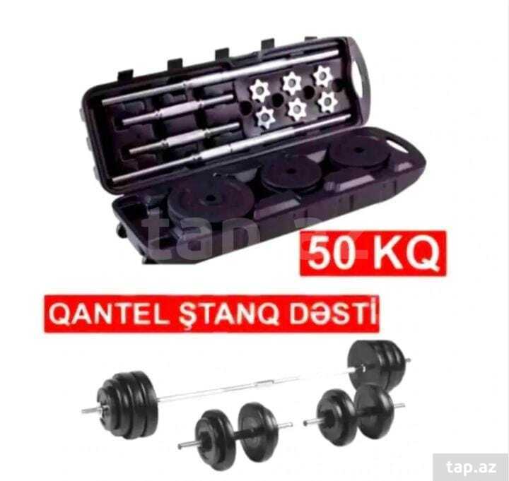 Qantel dəsti
