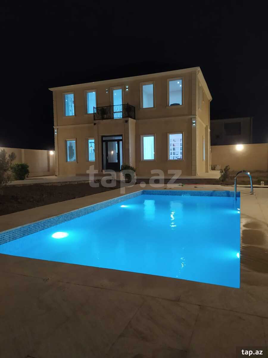 Bağ evi kirayə verilir, Mərdəkan qəs.