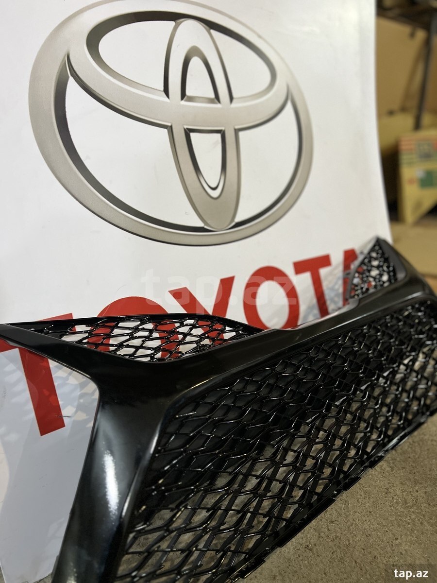 "Toyota Camry" radiator barmaqlığı (3)