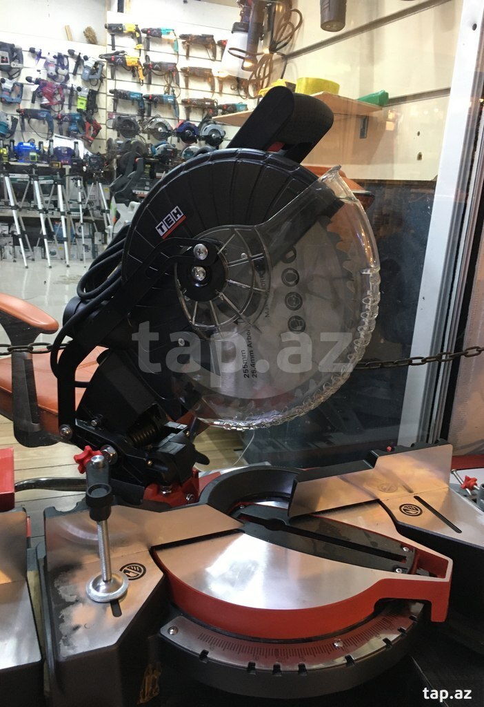 Elektrik mişar "TEH"