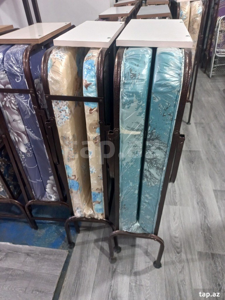 Qatlanan çarpayı (2)
