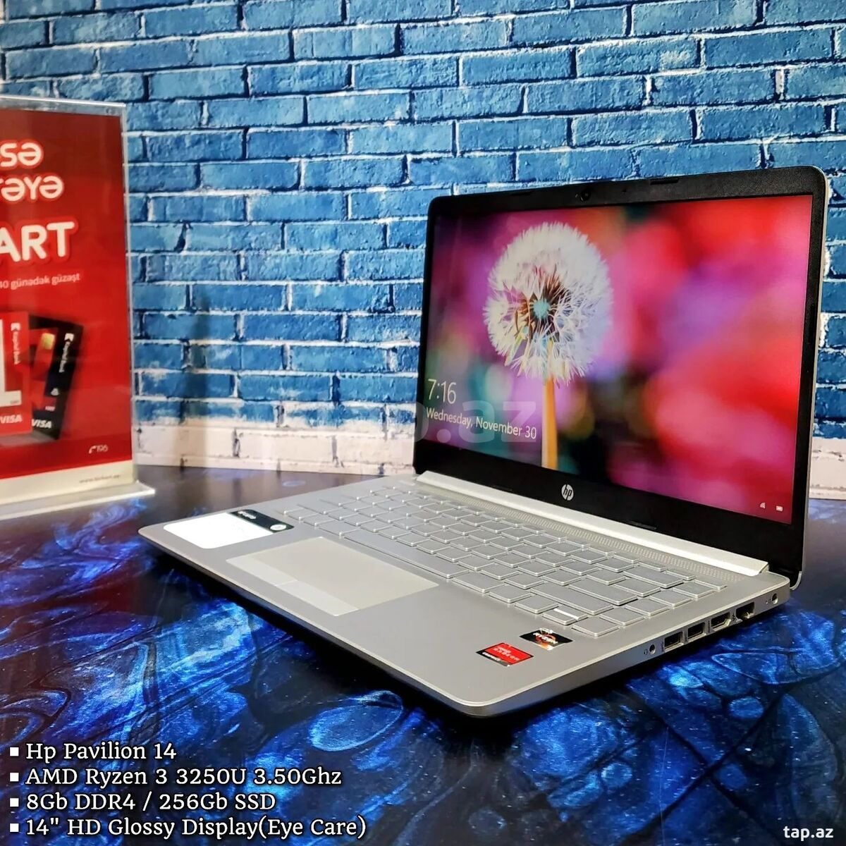 Noutbuk "HP Pavilion 14"