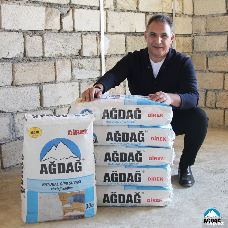 Suvaq astar "Ağdağ" (4)