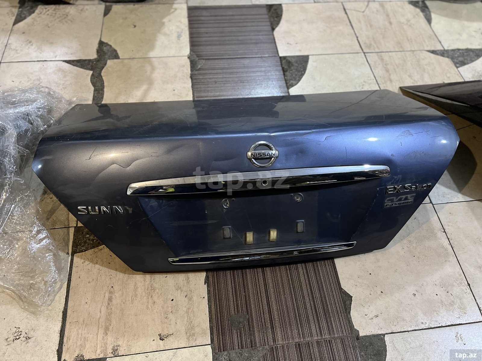 "Nissan/Lexus/Toyota/Mitsubishi/İnfiniti" baqajı (8)