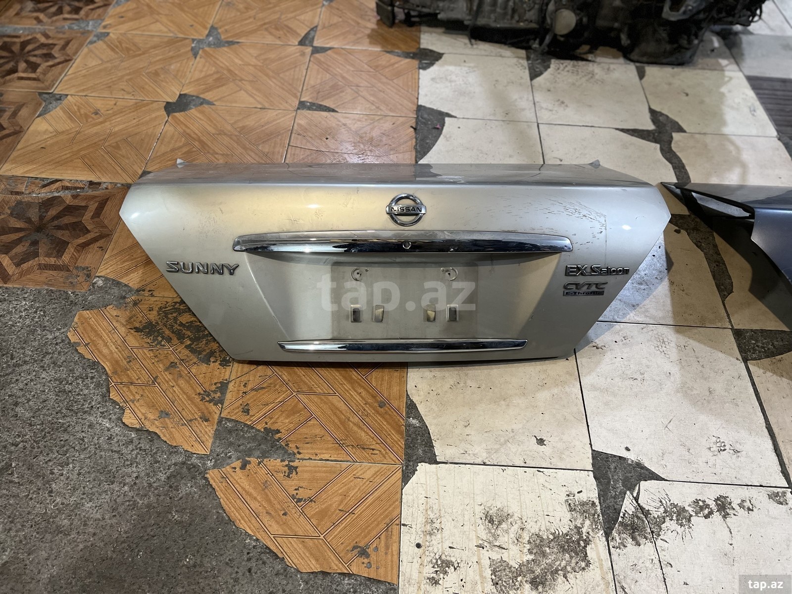 "Nissan/Lexus/Toyota/Mitsubishi/İnfiniti" baqajı (4)
