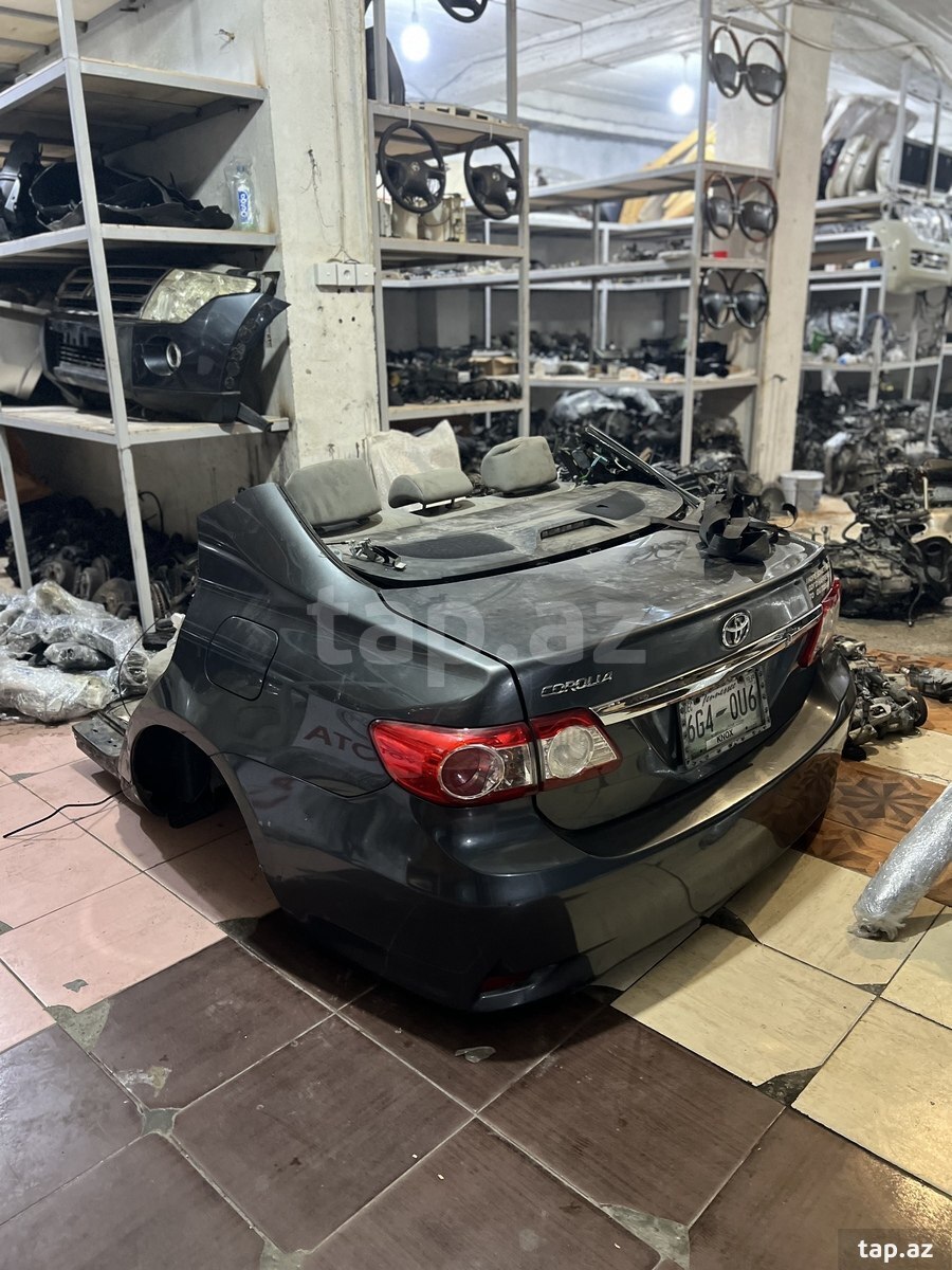 "Nissan/Lexus/Toyota/Mitsubishi/İnfiniti" baqajı (3)