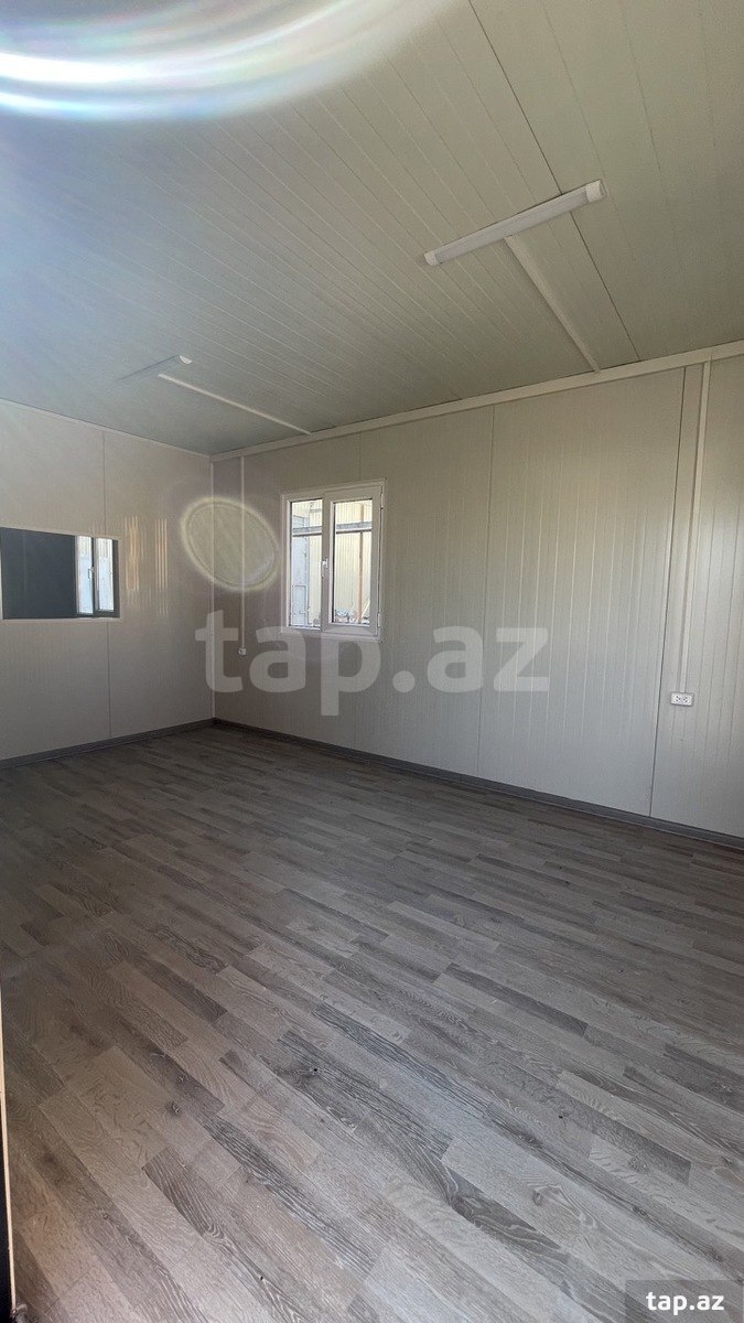 Iki otaqlı sandwich panel yeməkxana tipli konteyner (7)