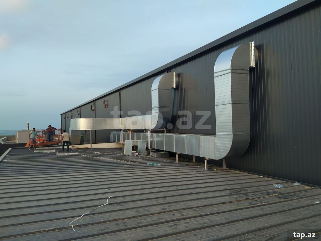 Havalandırılma isitmə və soyutma sistemləri (2)