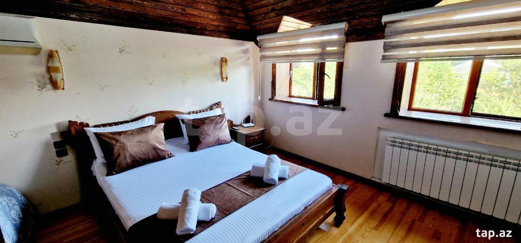 Villa kirayə verilir, Qəbələ ş. (7)