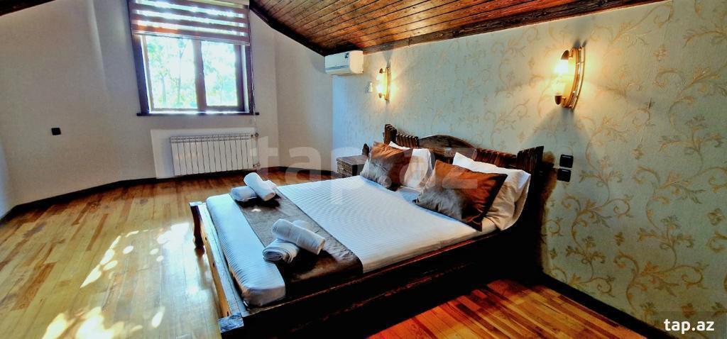Villa kirayə verilir, Qəbələ ş. (6)