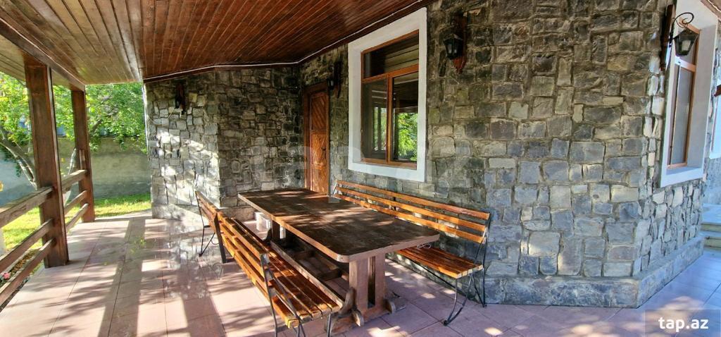 Villa kirayə verilir, Qəbələ ş. (4)