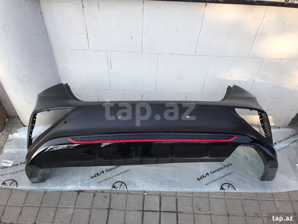 "KIA FORTE GT 2019-2021" arxa buferi