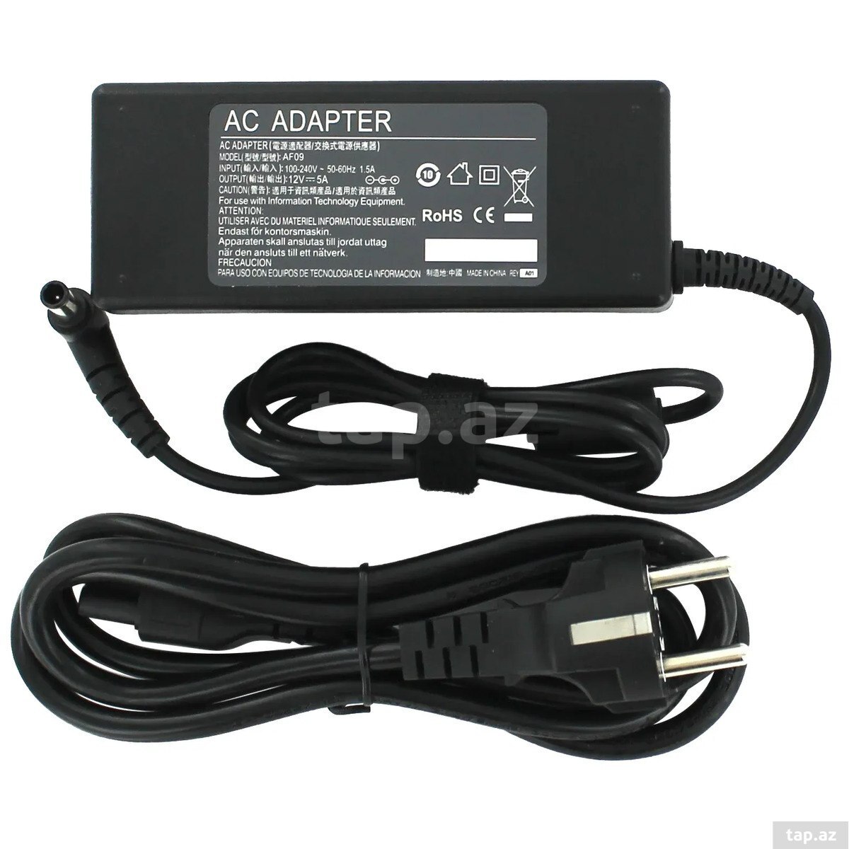 "Dell" monitor adapteri
