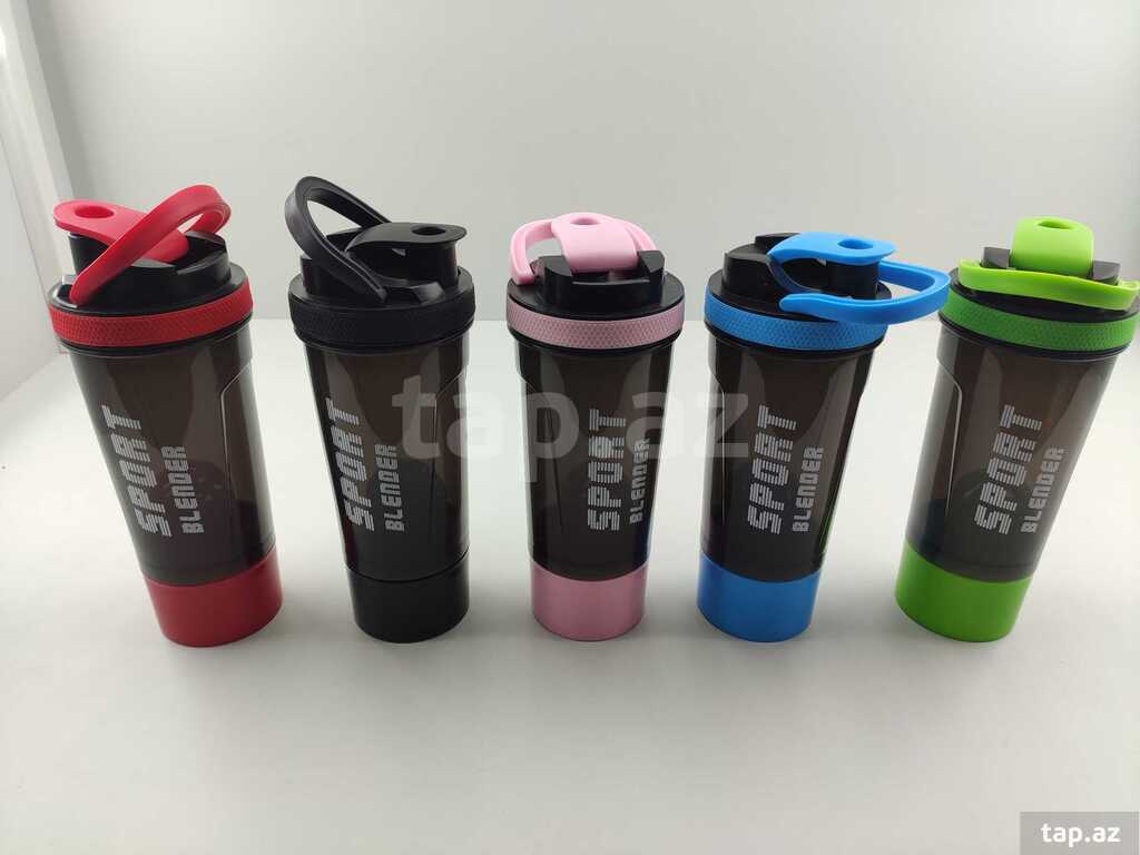 Protein qabı "Sport"