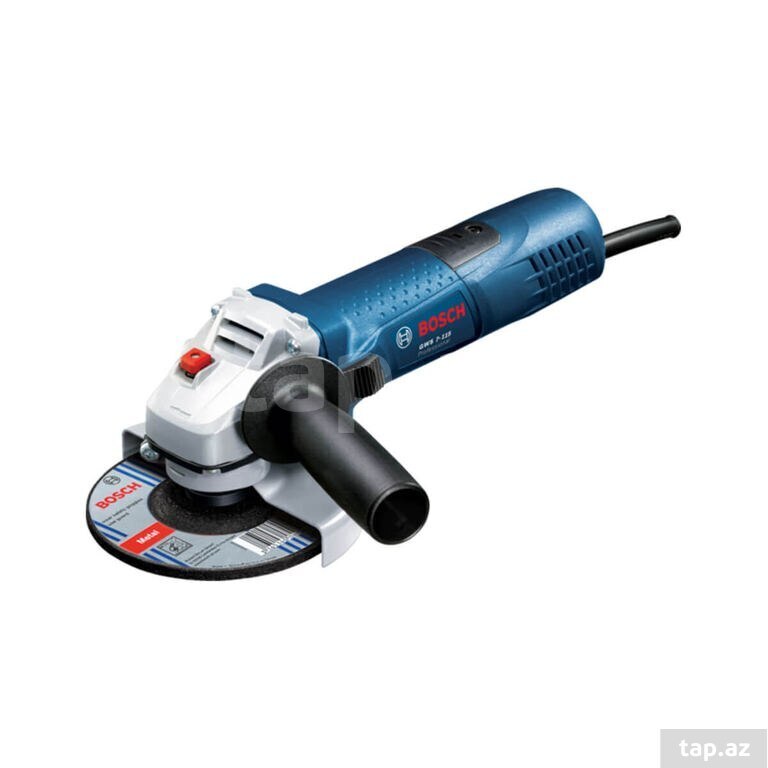 Cilalayıcı "Bosch GWS 7-115"