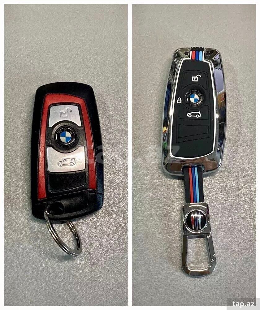 "BMW F/G" açar qoruyucusu (22)