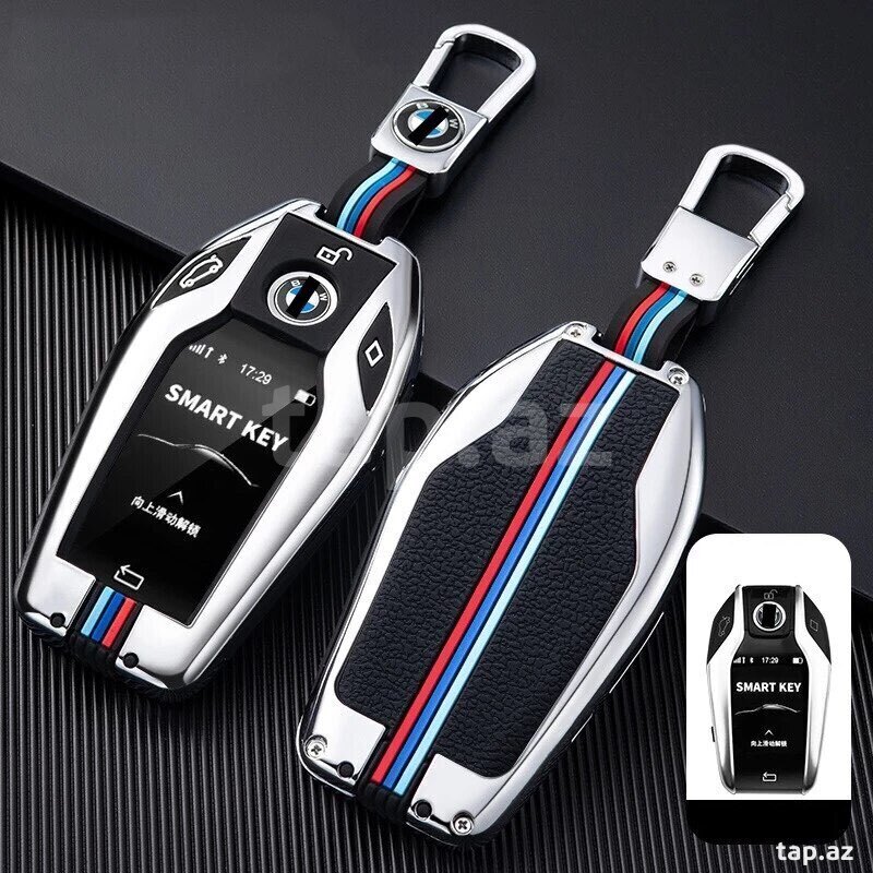 "BMW F/G" açar qoruyucusu (21)
