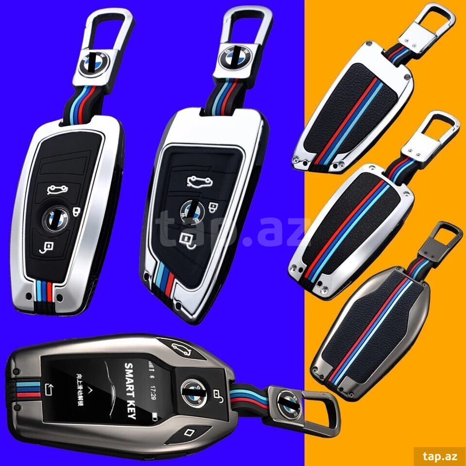 "BMW F/G" açar qoruyucusu (25)