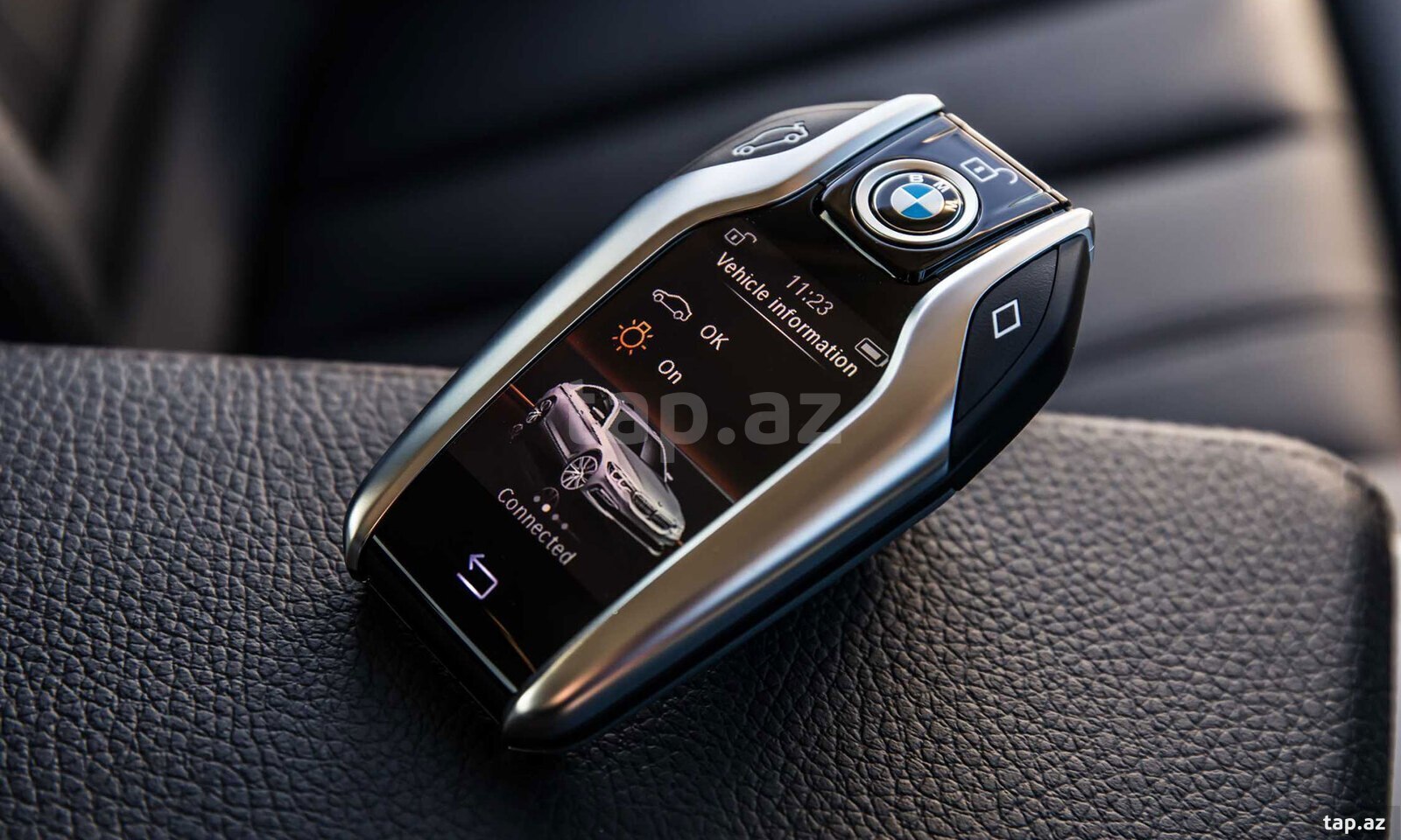 "BMW F/G" açar qoruyucusu (10)