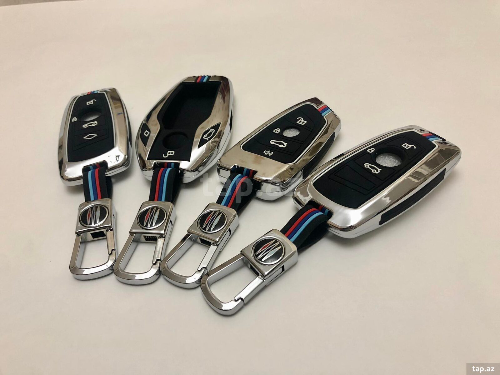 "BMW F/G" açar qoruyucusu (9)
