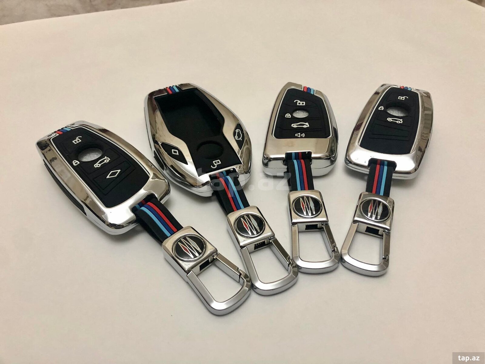 "BMW F/G" açar qoruyucusu
