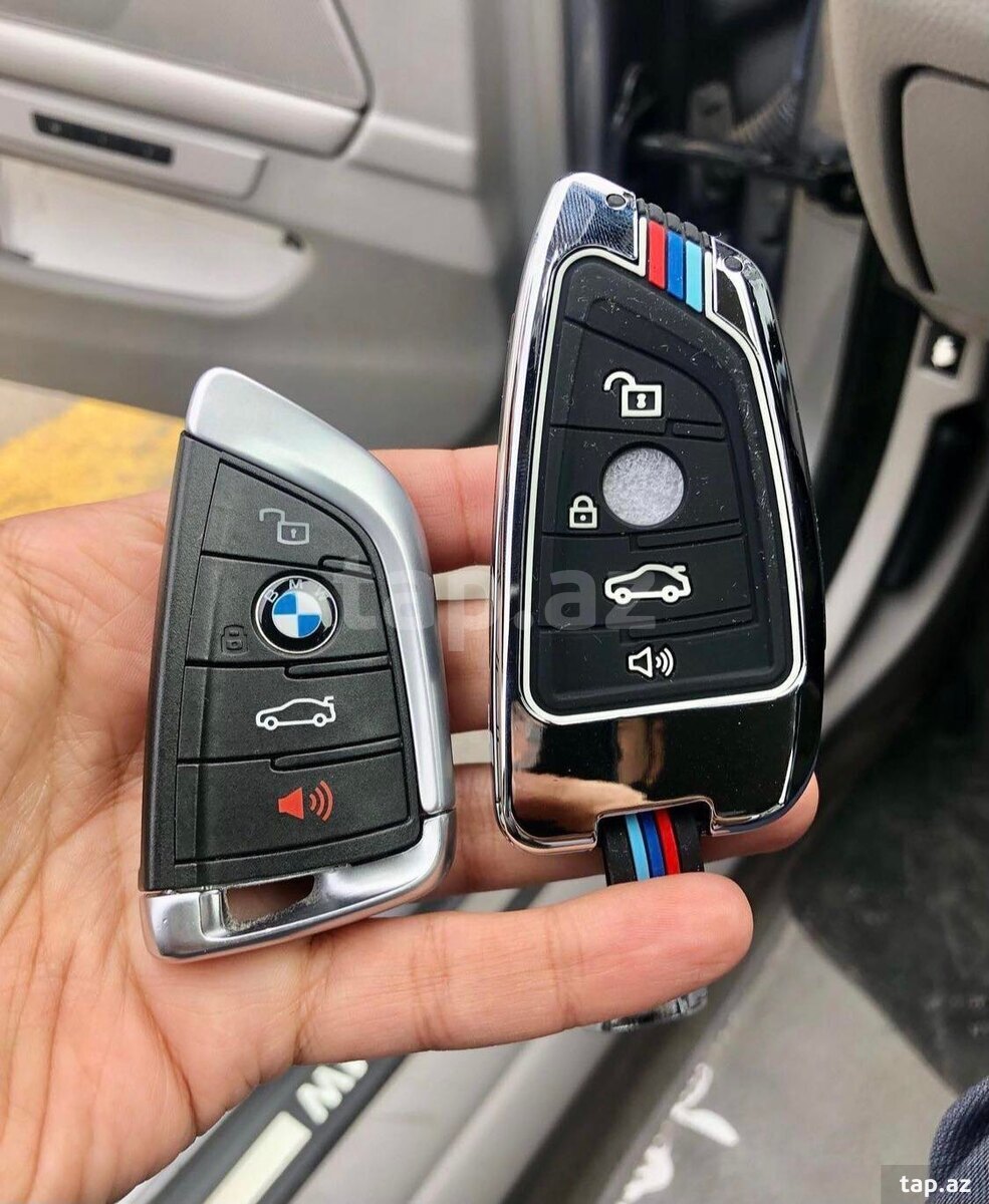 "BMW F/G" açar qoruyucusu (6)