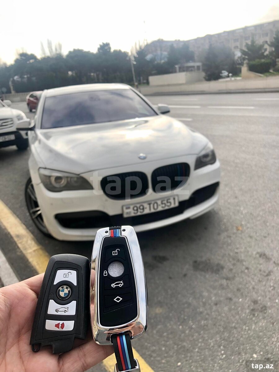 "BMW F/G" açar qoruyucusu (2)