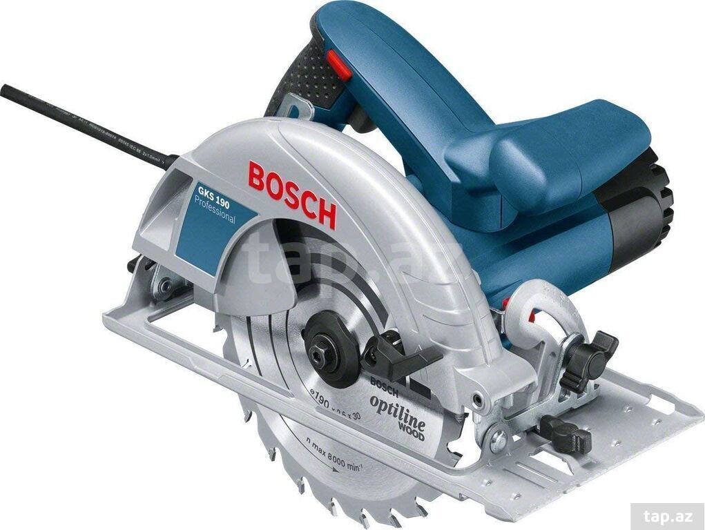 Mişar "Bosch GKS 190"