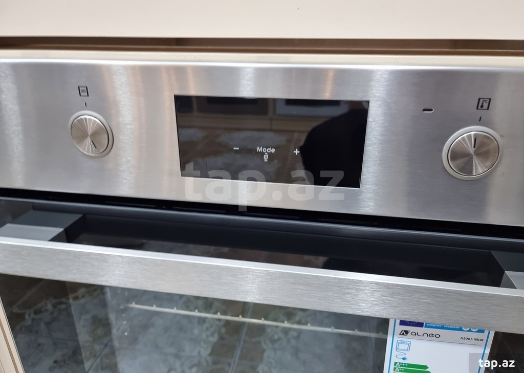 Quraşdırılan soba "Alneo" (9)
