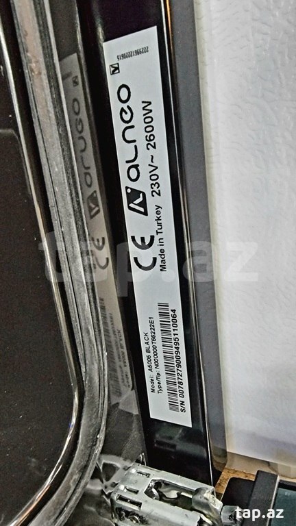 Quraşdırılan soba "Alneo" (13)