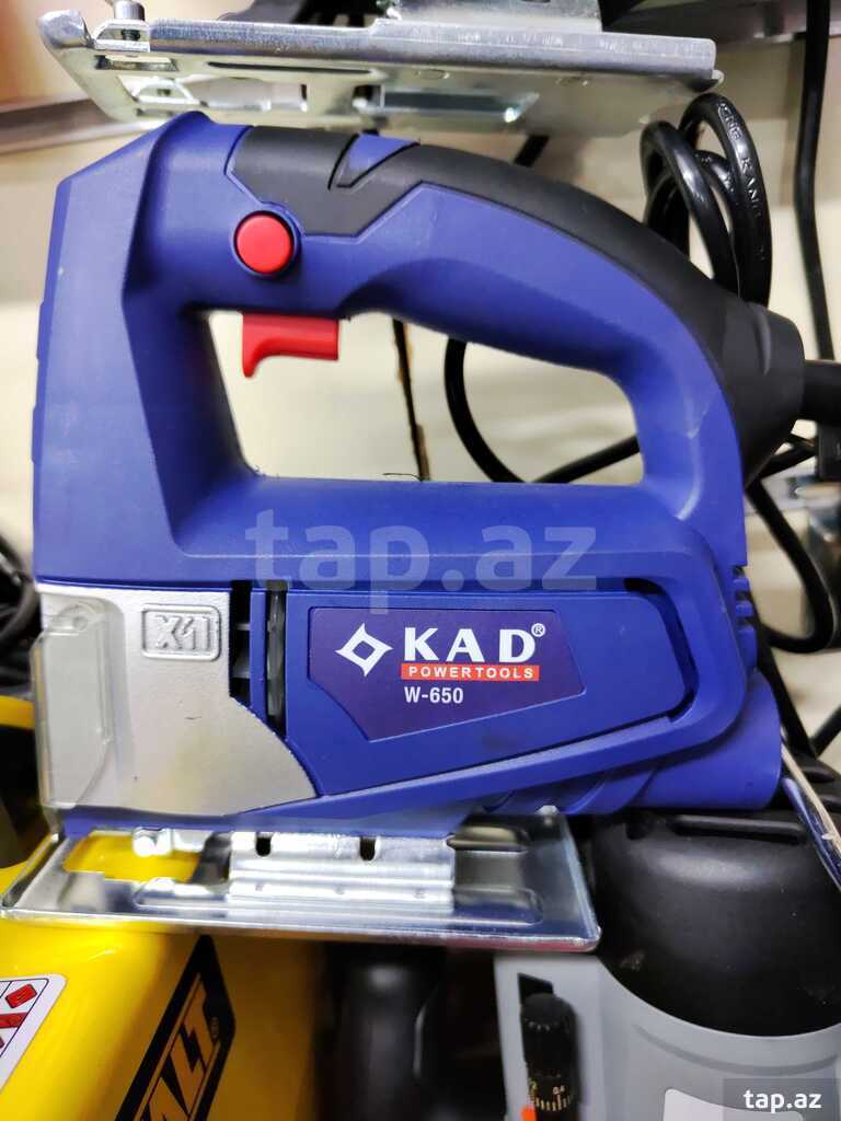 Lobzik "Kad W650"
