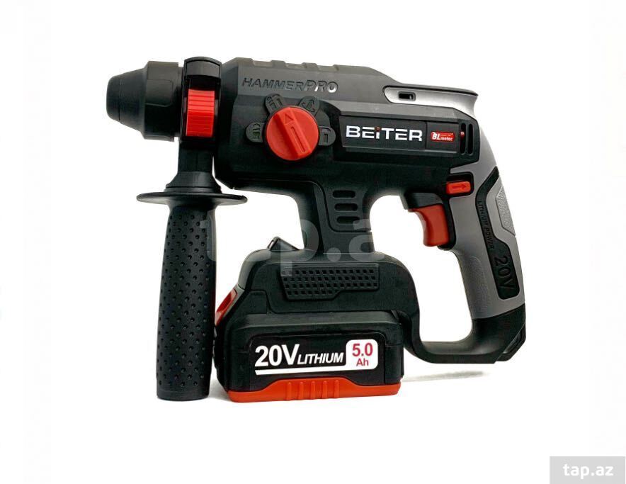 "Beiter" perforator akkumulyatorlu