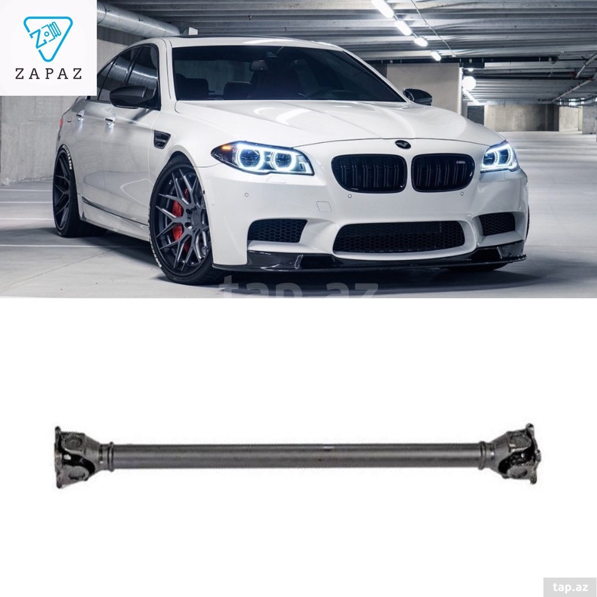 "BMW X-DRIVE" üçün kardan valı