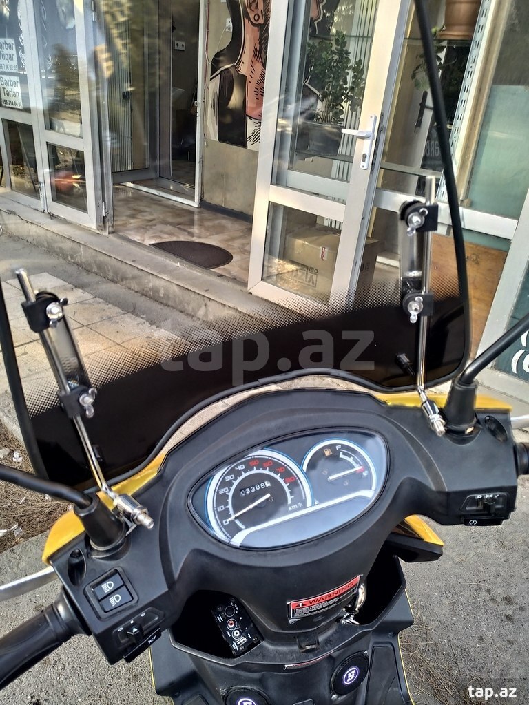 Motosiklet şüşəsi (5)