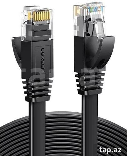 Lan kabel "UGREEN Cat6 UTP Flat Ethernet cable 5m" (2)