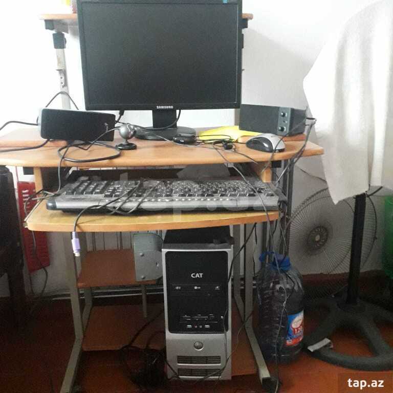Masaüstü kompüter